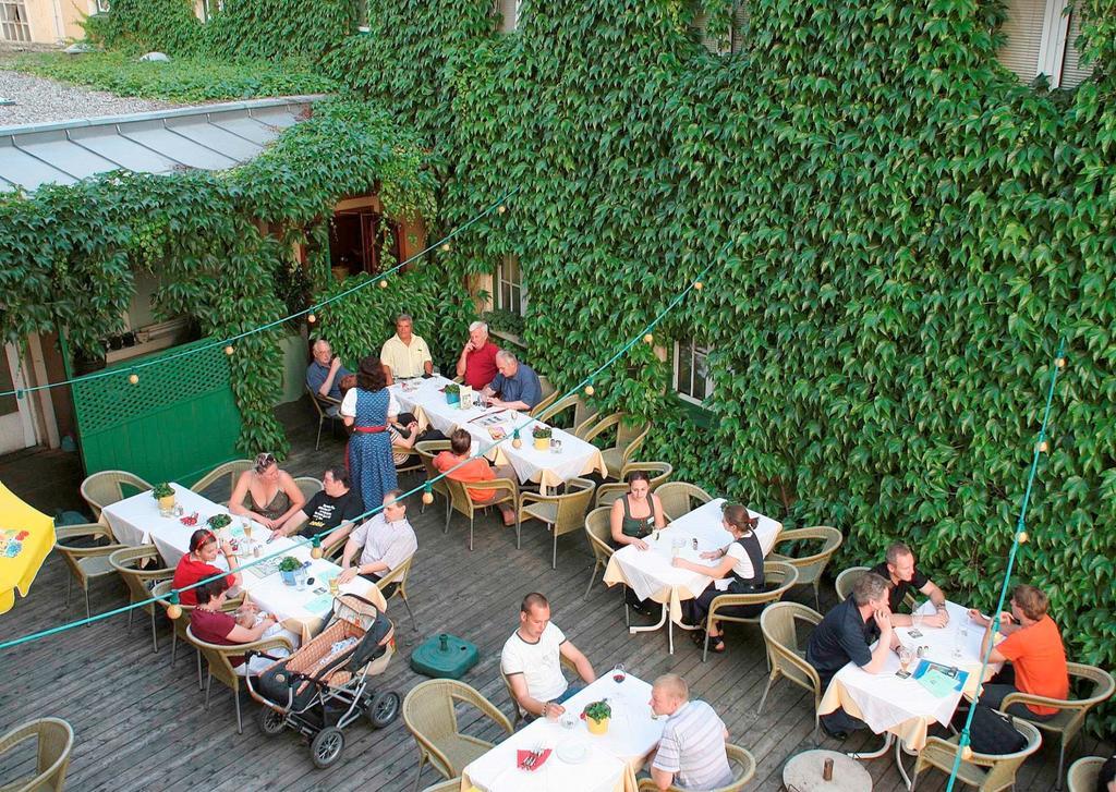 Stadthotel Eggenburg Exterior foto